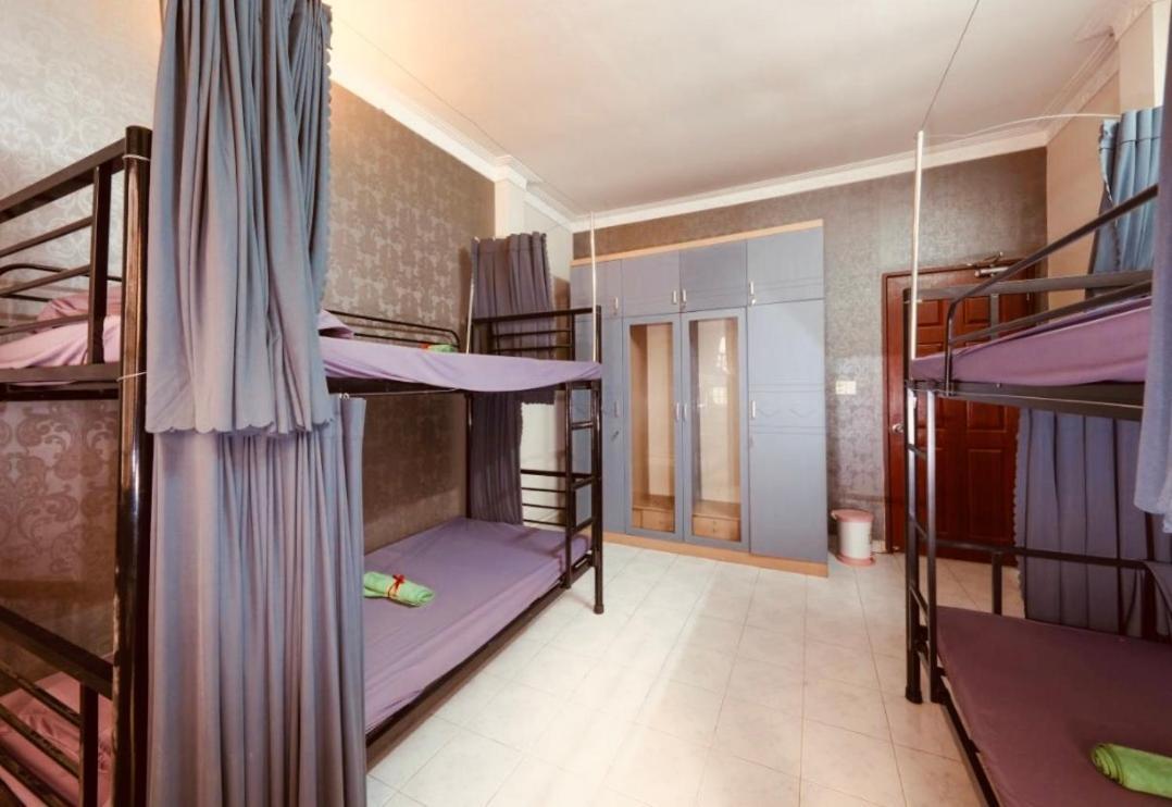 הו צ'י מין סיטי Lucky Homestay Sai Gon Airport & Gan Benh Vien 175 מראה חיצוני תמונה