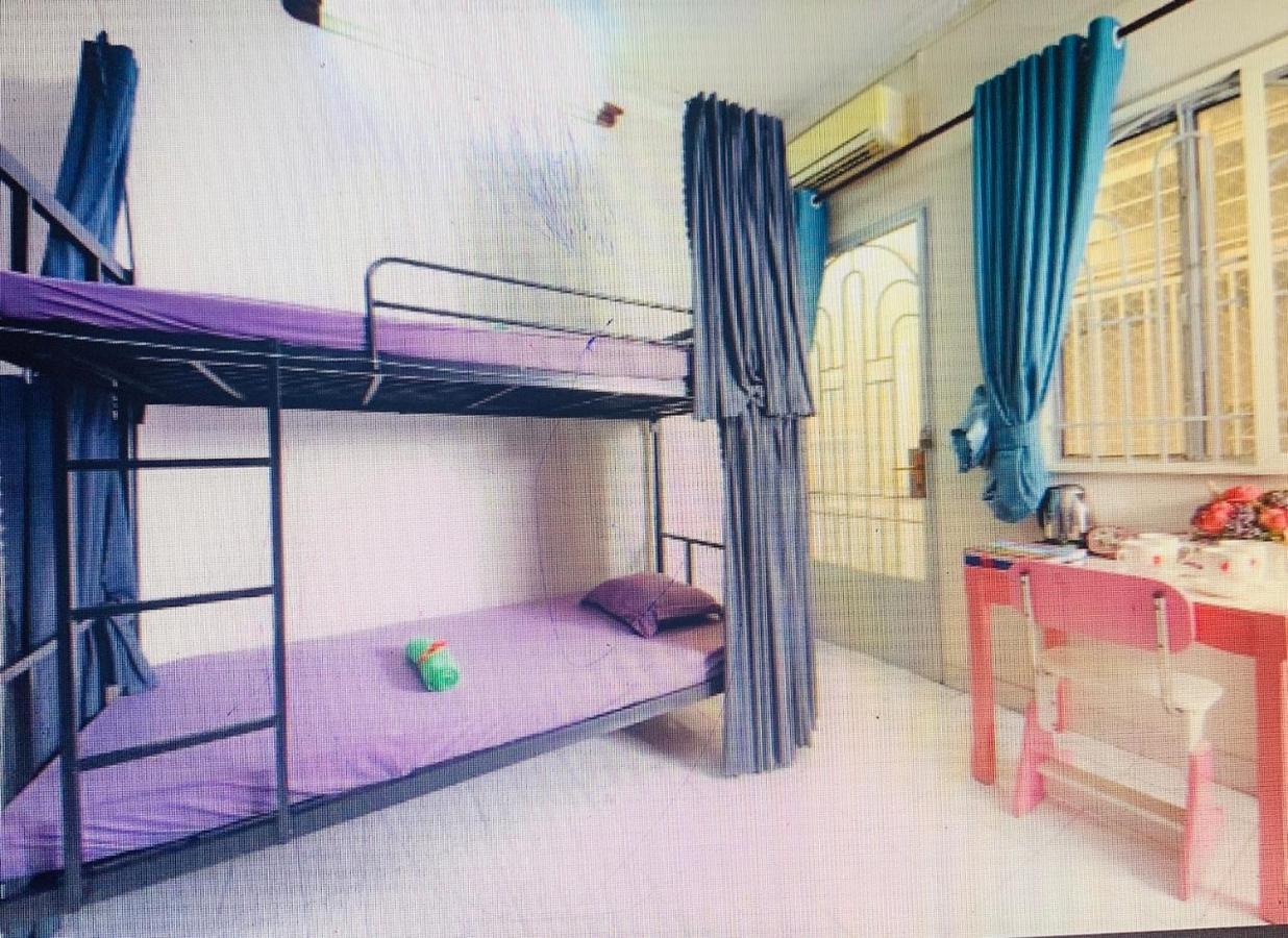 הו צ'י מין סיטי Lucky Homestay Sai Gon Airport & Gan Benh Vien 175 מראה חיצוני תמונה