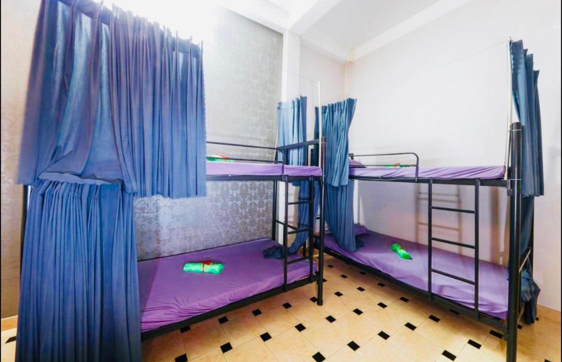 הו צ'י מין סיטי Lucky Homestay Sai Gon Airport & Gan Benh Vien 175 מראה חיצוני תמונה