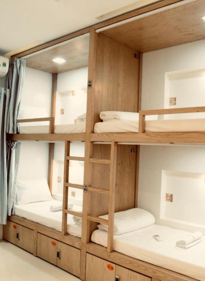 הו צ'י מין סיטי Lucky Homestay Sai Gon Airport & Gan Benh Vien 175 מראה חיצוני תמונה