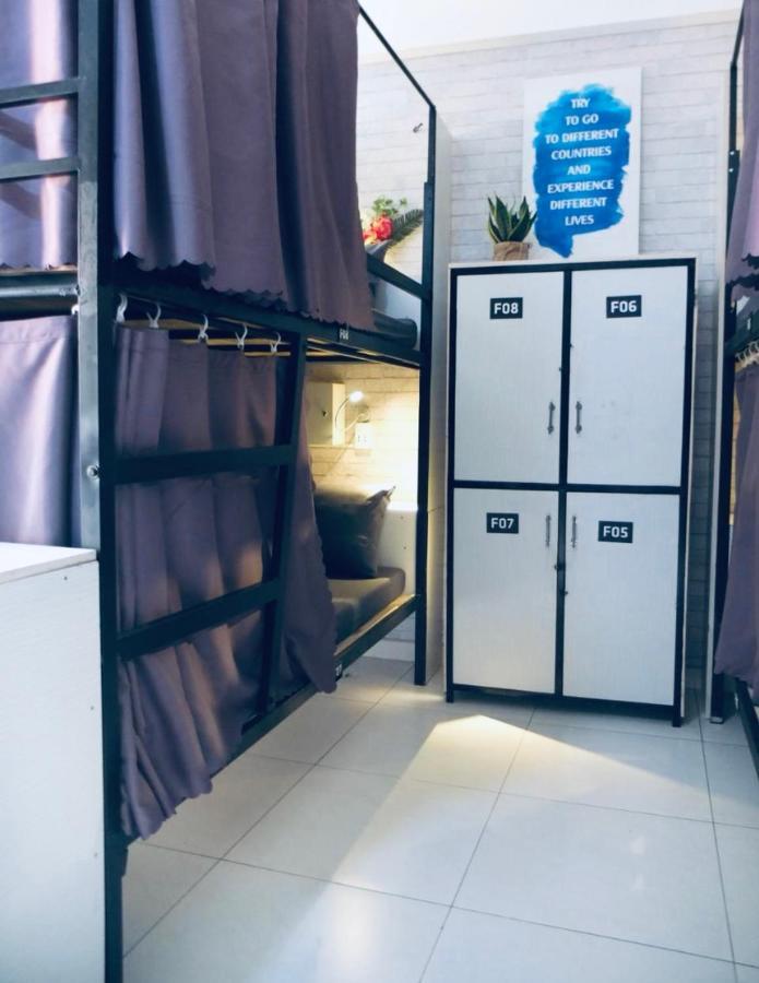 הו צ'י מין סיטי Lucky Homestay Sai Gon Airport & Gan Benh Vien 175 מראה חיצוני תמונה