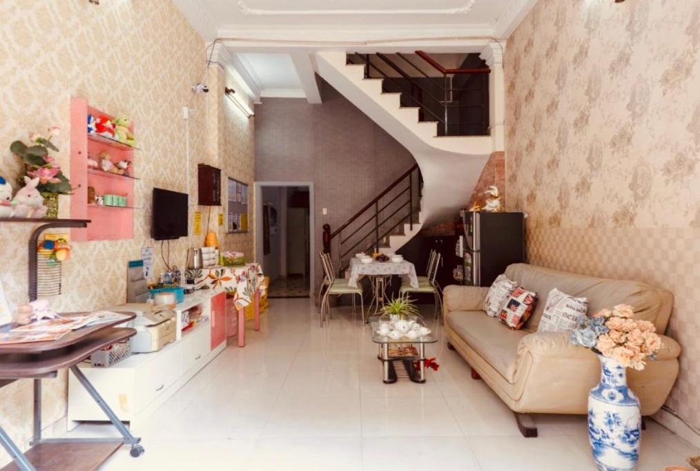 הו צ'י מין סיטי Lucky Homestay Sai Gon Airport & Gan Benh Vien 175 מראה חיצוני תמונה