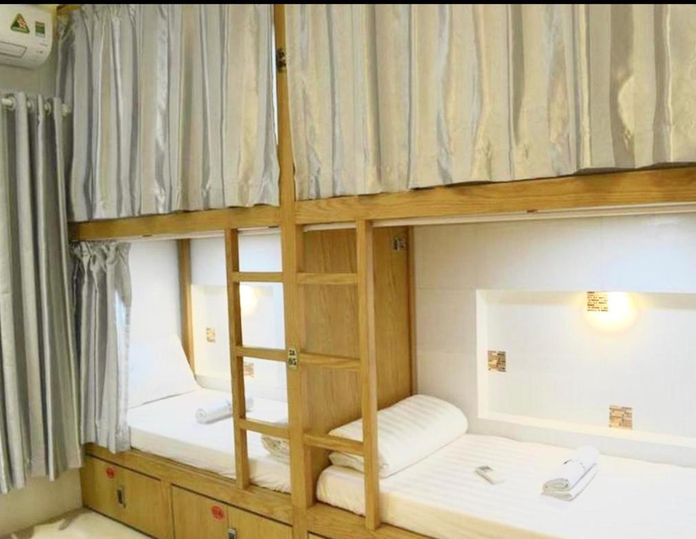 הו צ'י מין סיטי Lucky Homestay Sai Gon Airport & Gan Benh Vien 175 מראה חיצוני תמונה