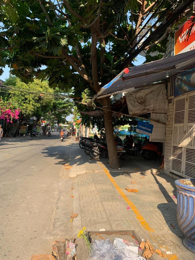 הו צ'י מין סיטי Lucky Homestay Sai Gon Airport & Gan Benh Vien 175 מראה חיצוני תמונה