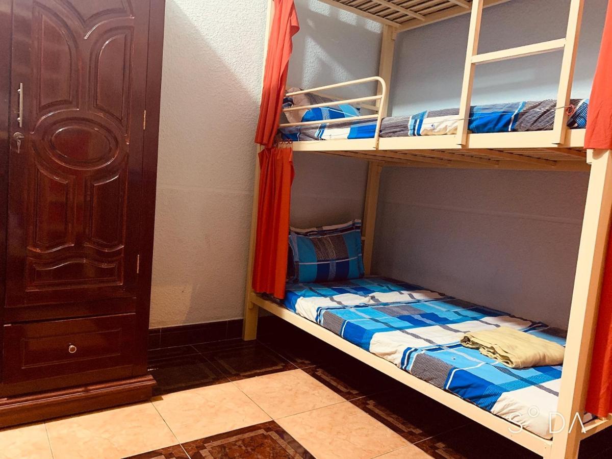 הו צ'י מין סיטי Lucky Homestay Sai Gon Airport & Gan Benh Vien 175 מראה חיצוני תמונה