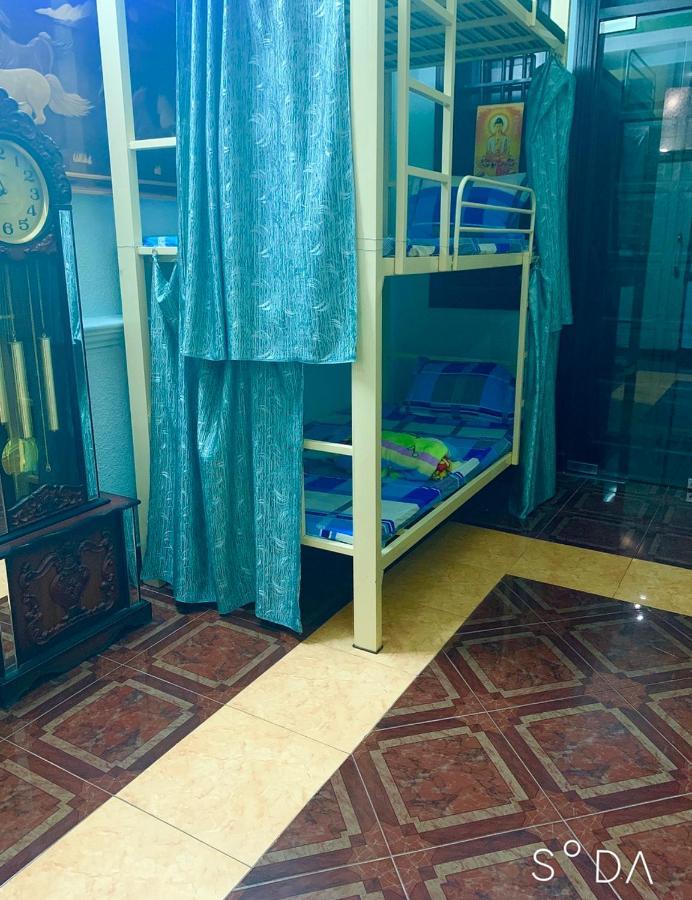 הו צ'י מין סיטי Lucky Homestay Sai Gon Airport & Gan Benh Vien 175 מראה חיצוני תמונה