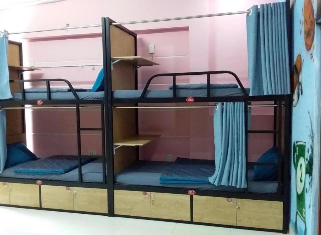 הו צ'י מין סיטי Lucky Homestay Sai Gon Airport & Gan Benh Vien 175 מראה חיצוני תמונה