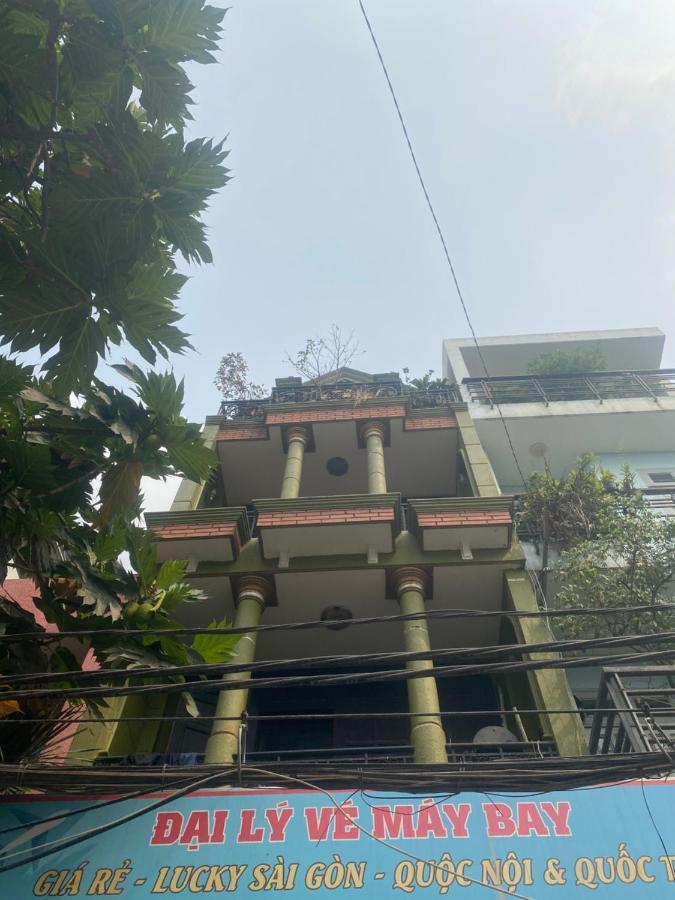 הו צ'י מין סיטי Lucky Homestay Sai Gon Airport & Gan Benh Vien 175 מראה חיצוני תמונה