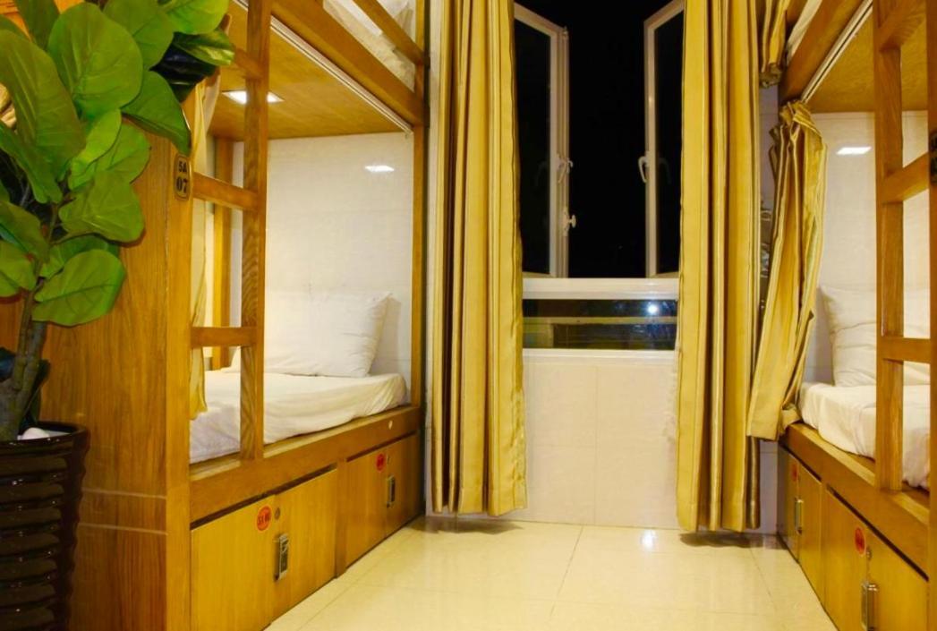 הו צ'י מין סיטי Lucky Homestay Sai Gon Airport & Gan Benh Vien 175 מראה חיצוני תמונה