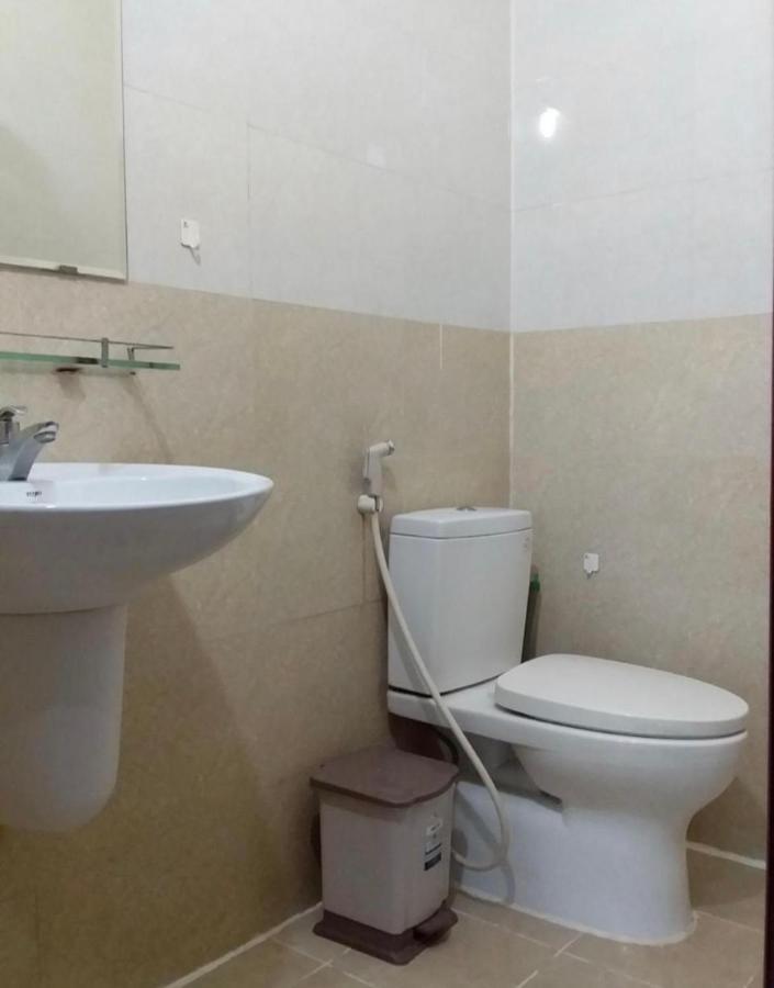 הו צ'י מין סיטי Lucky Homestay Sai Gon Airport & Gan Benh Vien 175 מראה חיצוני תמונה