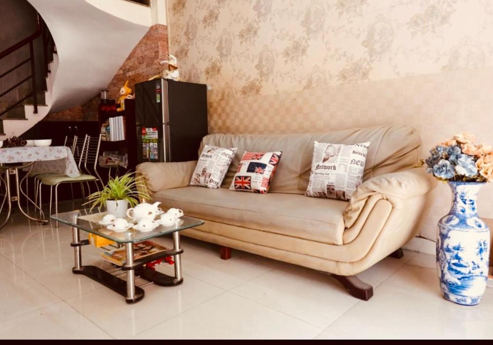 הו צ'י מין סיטי Lucky Homestay Sai Gon Airport & Gan Benh Vien 175 מראה חיצוני תמונה