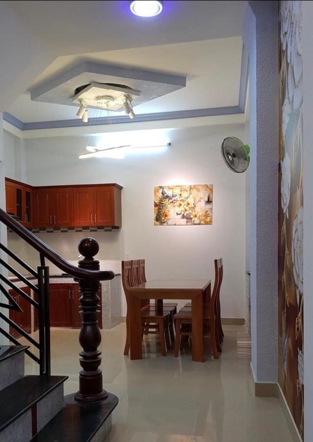 הו צ'י מין סיטי Lucky Homestay Sai Gon Airport & Gan Benh Vien 175 מראה חיצוני תמונה