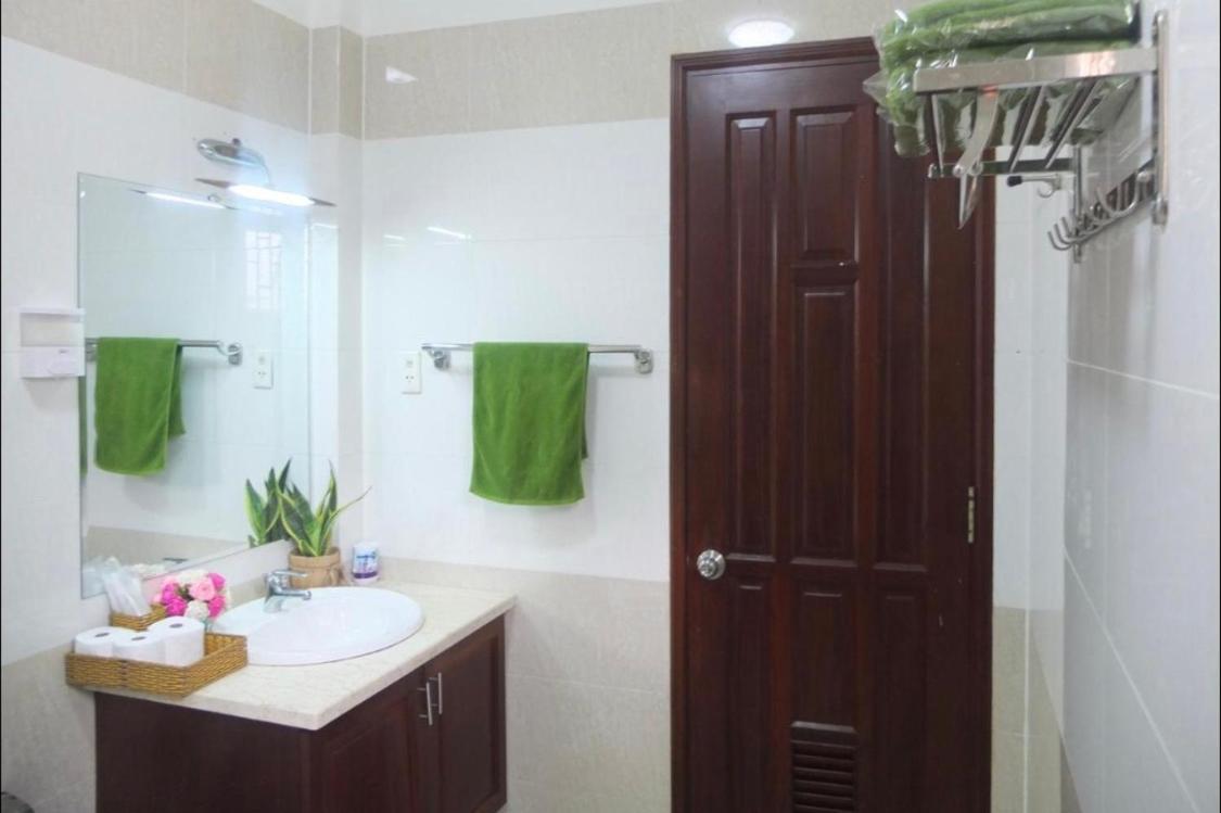 הו צ'י מין סיטי Lucky Homestay Sai Gon Airport & Gan Benh Vien 175 מראה חיצוני תמונה