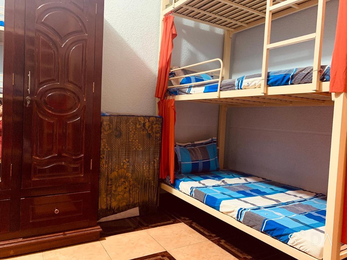 הו צ'י מין סיטי Lucky Homestay Sai Gon Airport & Gan Benh Vien 175 מראה חיצוני תמונה