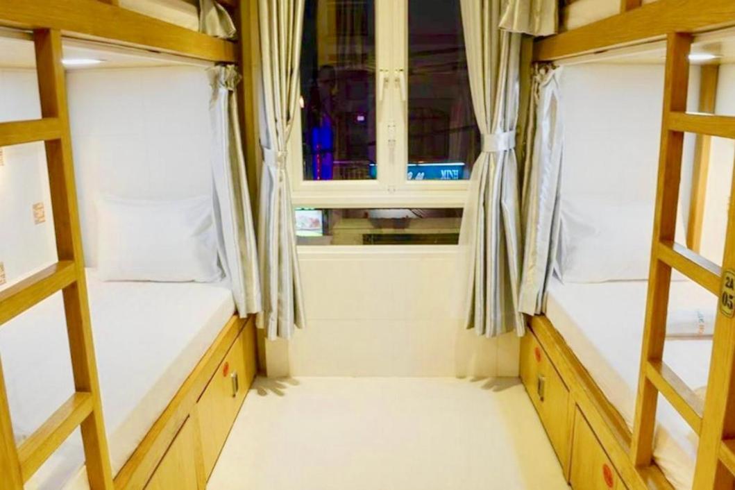 הו צ'י מין סיטי Lucky Homestay Sai Gon Airport & Gan Benh Vien 175 מראה חיצוני תמונה