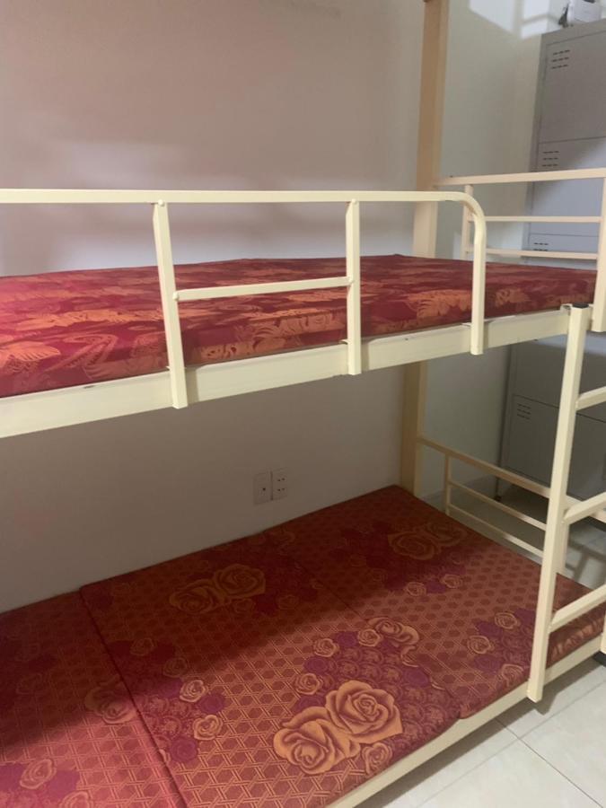 הו צ'י מין סיטי Lucky Homestay Sai Gon Airport & Gan Benh Vien 175 מראה חיצוני תמונה