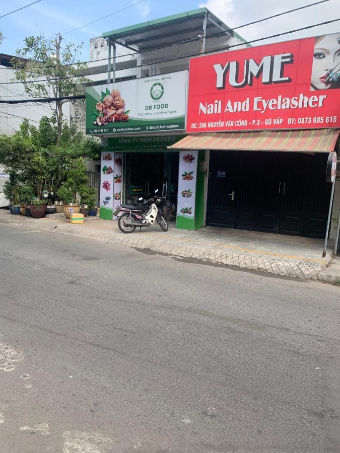 הו צ'י מין סיטי Lucky Homestay Sai Gon Airport & Gan Benh Vien 175 מראה חיצוני תמונה