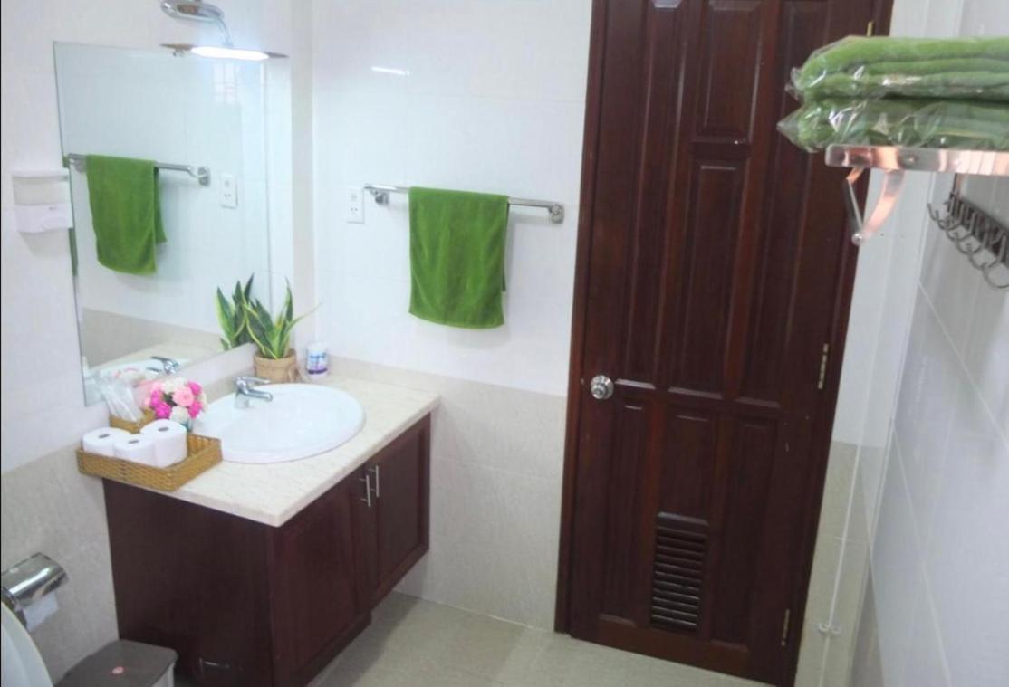 הו צ'י מין סיטי Lucky Homestay Sai Gon Airport & Gan Benh Vien 175 מראה חיצוני תמונה