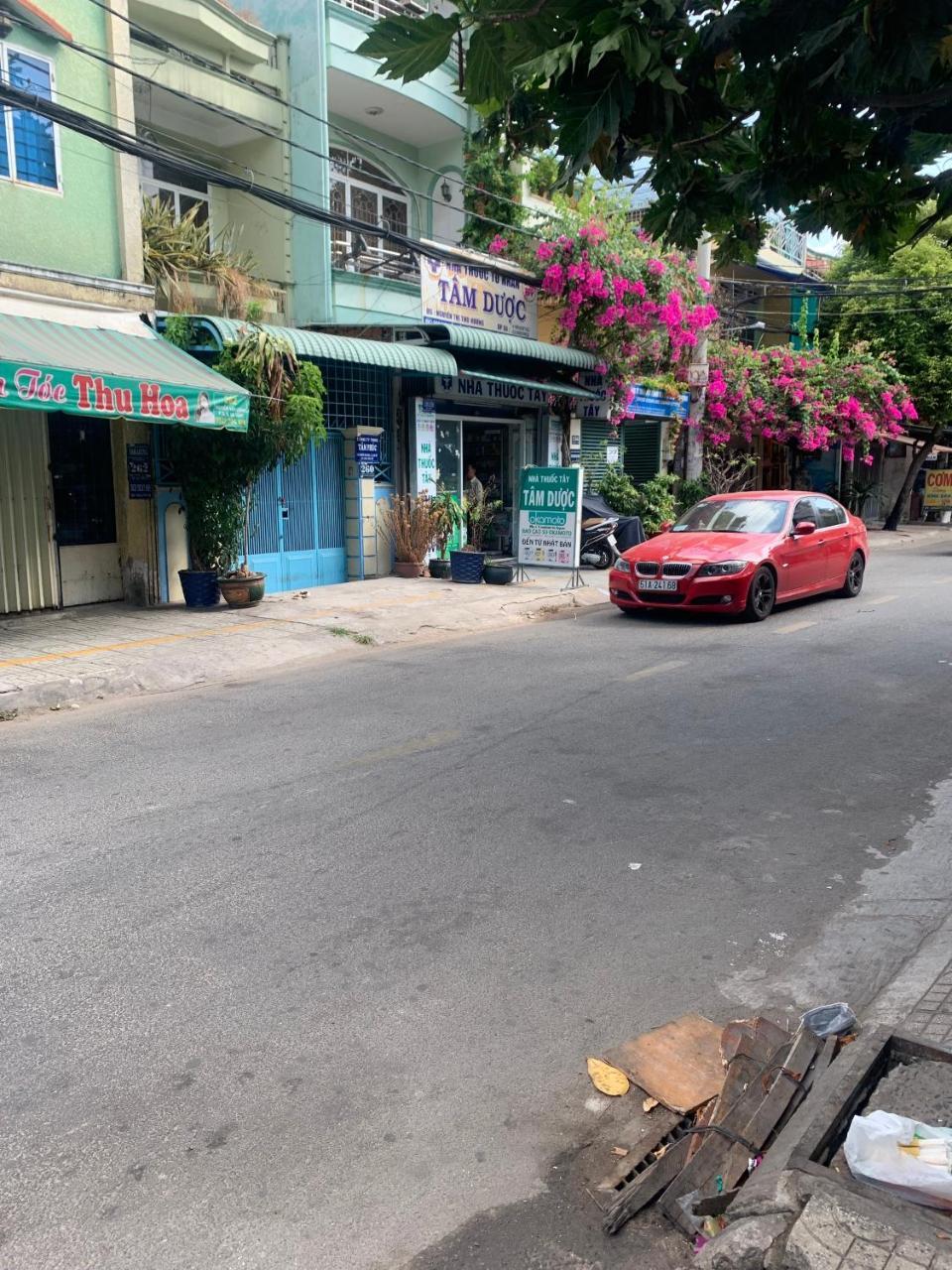 הו צ'י מין סיטי Lucky Homestay Sai Gon Airport & Gan Benh Vien 175 מראה חיצוני תמונה