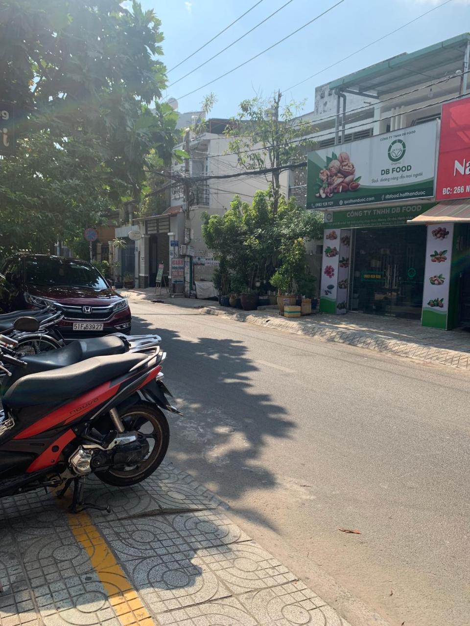 הו צ'י מין סיטי Lucky Homestay Sai Gon Airport & Gan Benh Vien 175 מראה חיצוני תמונה