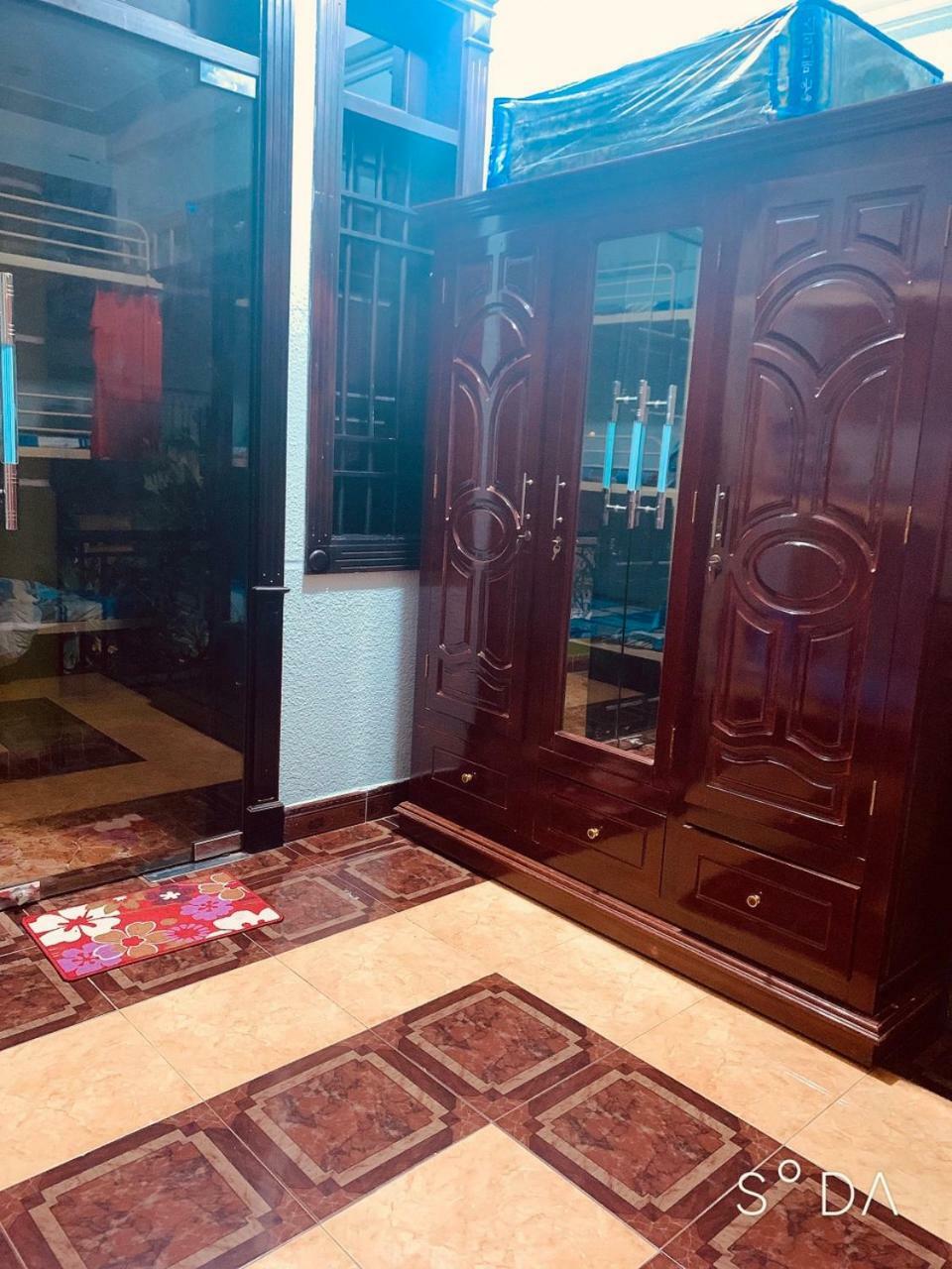 הו צ'י מין סיטי Lucky Homestay Sai Gon Airport & Gan Benh Vien 175 מראה חיצוני תמונה